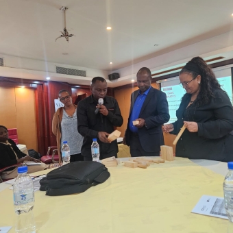 UCA Strengthens Advocacy Capacity at Regional Cooperative Lobbying Training in Addis Ababa, Ethiopia